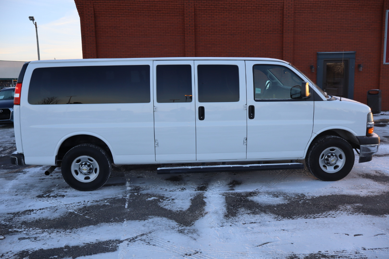 Chevrolet Express LT 3500 Extended 2024