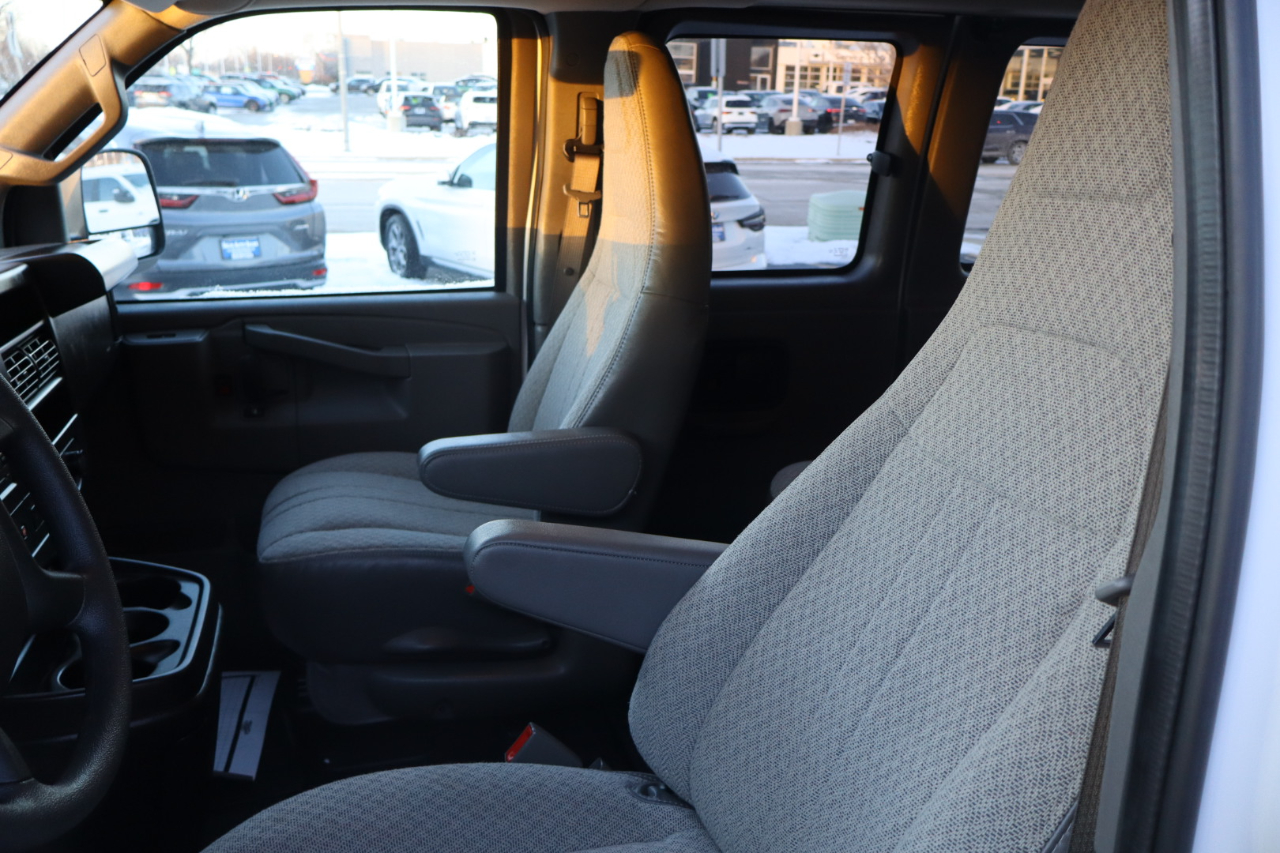 Chevrolet Express LT 3500 Extended 2024