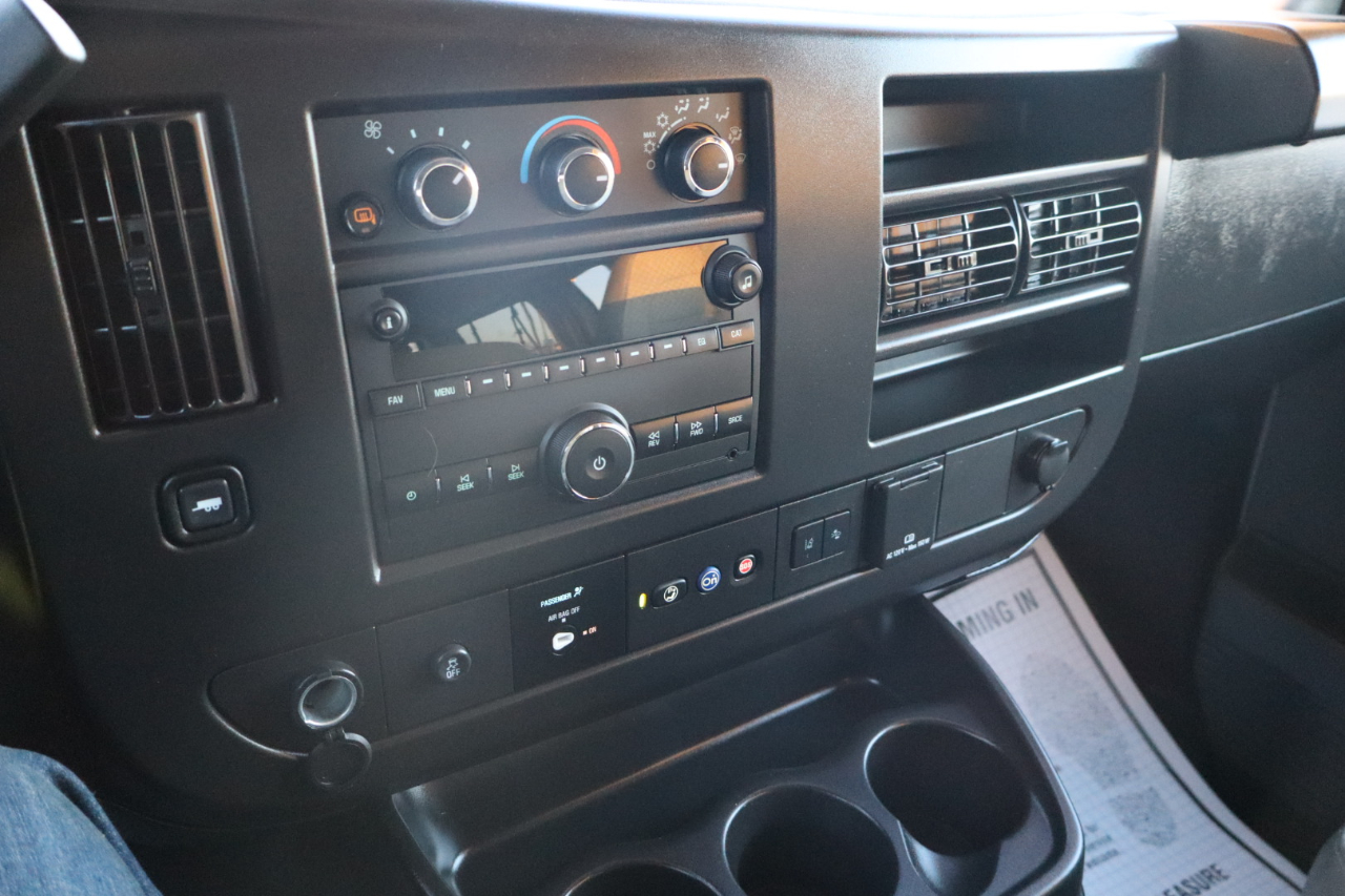 Chevrolet Express LT 3500 Extended 2024