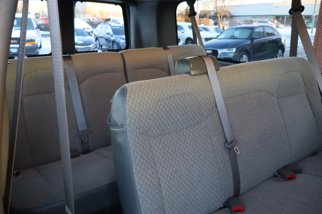 Chevrolet Express LT 3500 Extended 2024