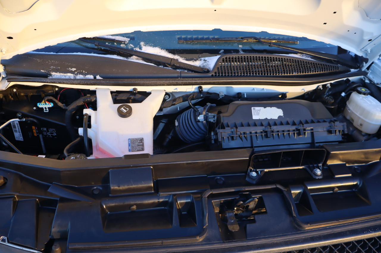 Chevrolet Express LT 3500 Extended 2024