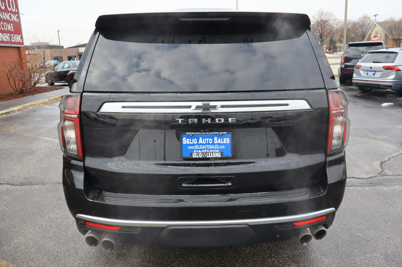 Chevrolet Tahoe High Country 4WD 2022