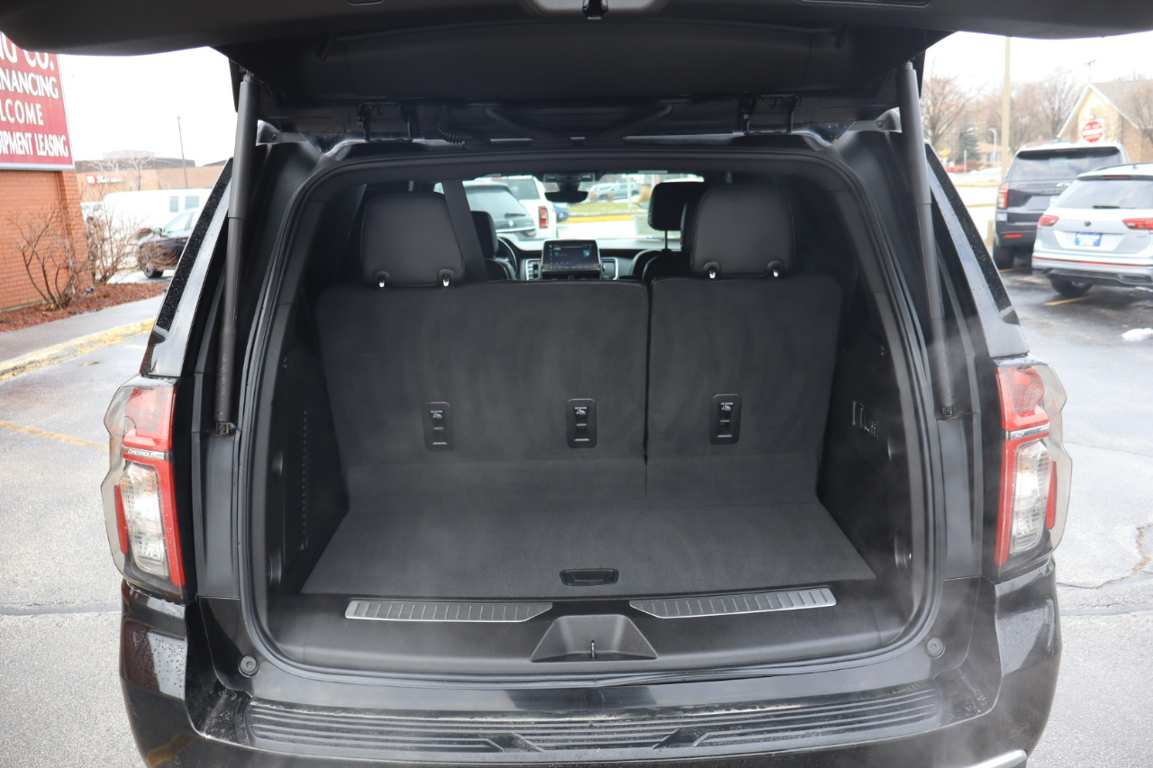 Chevrolet Tahoe High Country 4WD 2022