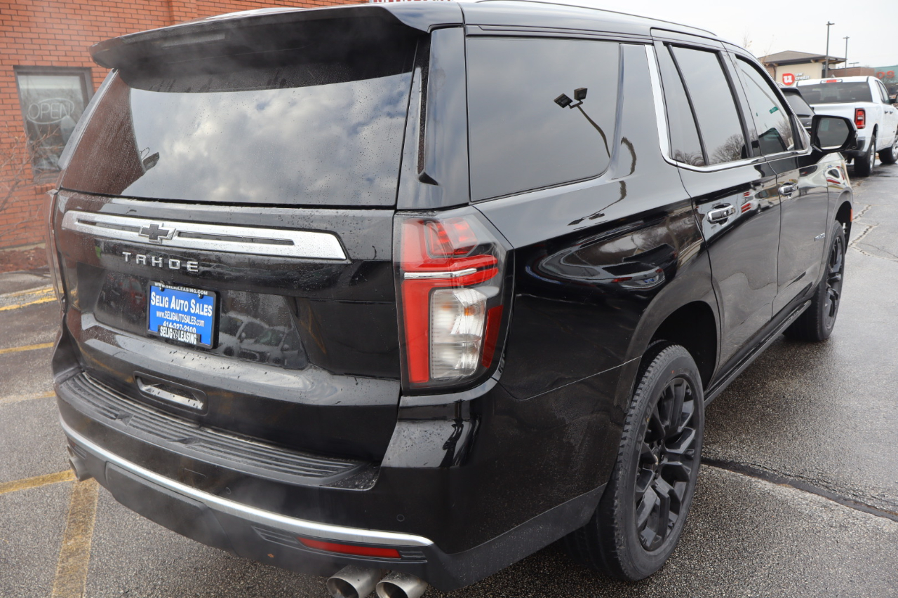Chevrolet Tahoe High Country 4WD 2022