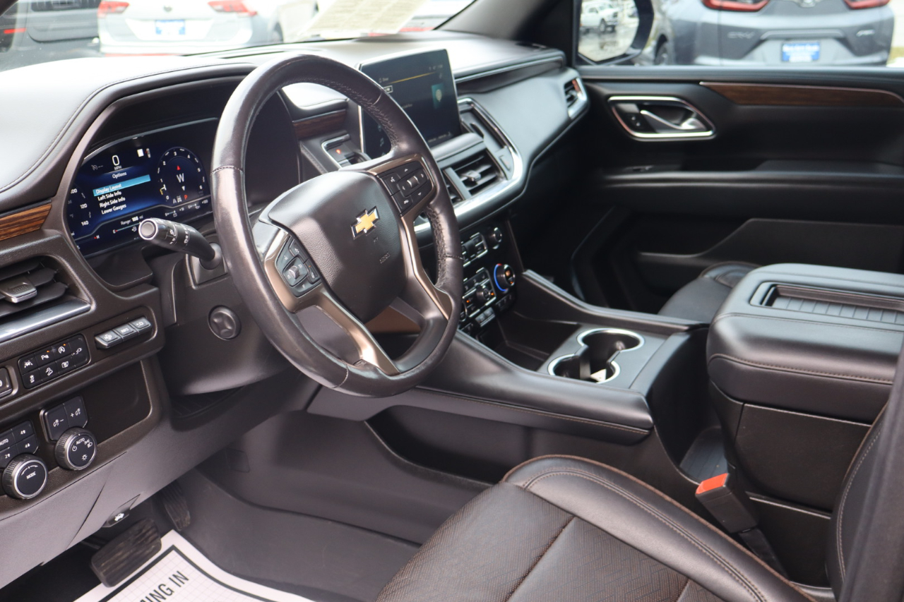 Chevrolet Tahoe High Country 4WD 2022