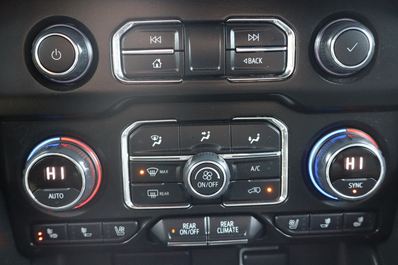 Chevrolet Tahoe High Country 4WD 2022