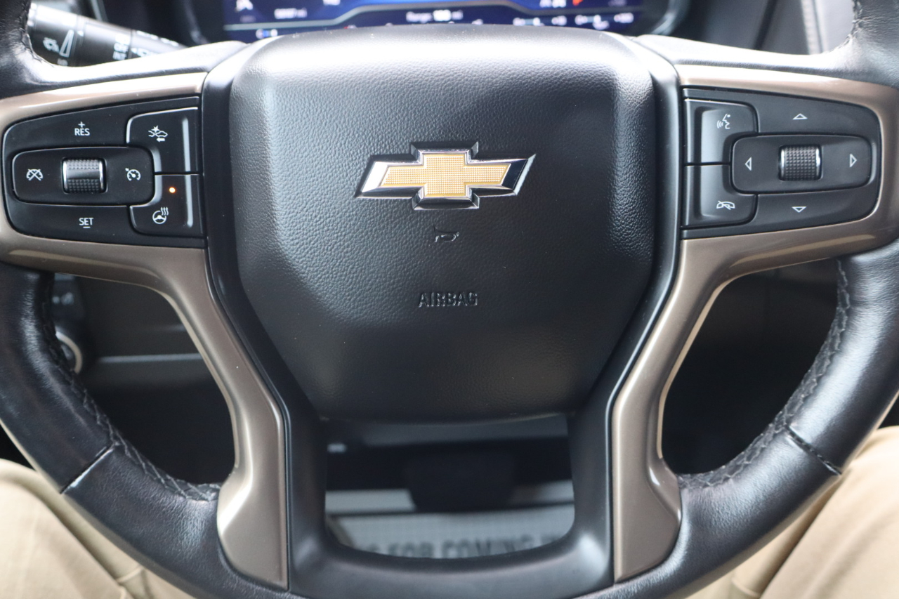 Chevrolet Tahoe High Country 4WD 2022