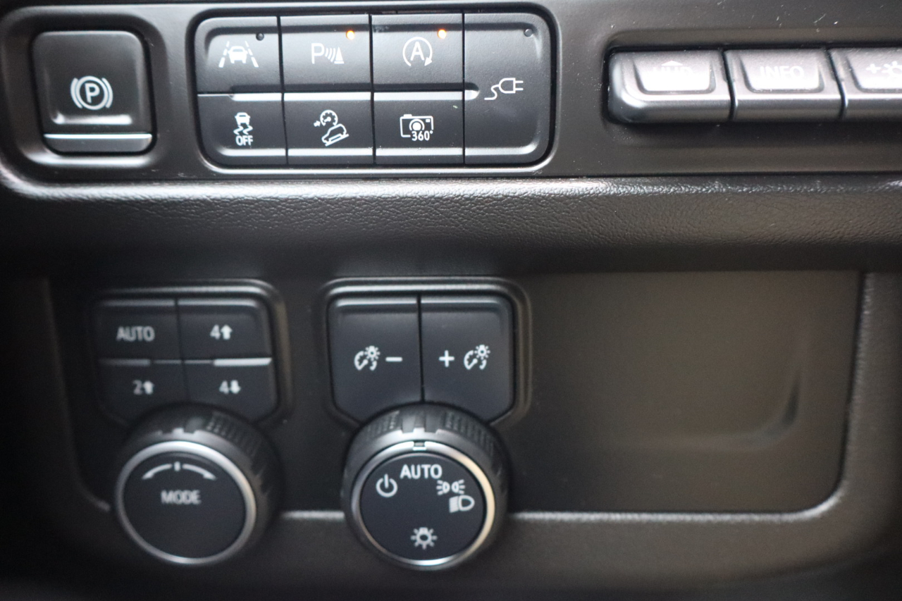 Chevrolet Tahoe High Country 4WD 2022