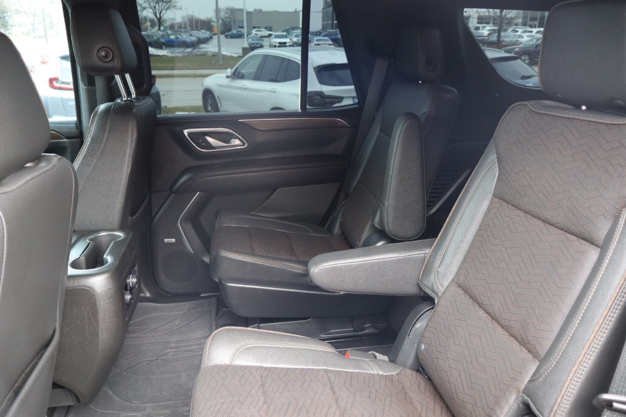 Chevrolet Tahoe High Country 4WD 2022