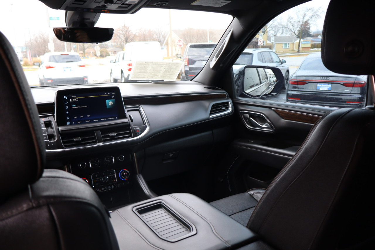 Chevrolet Tahoe High Country 4WD 2022