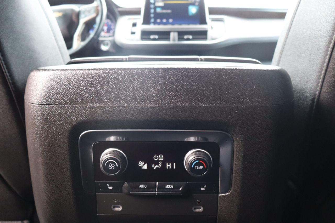 Chevrolet Tahoe High Country 4WD 2022