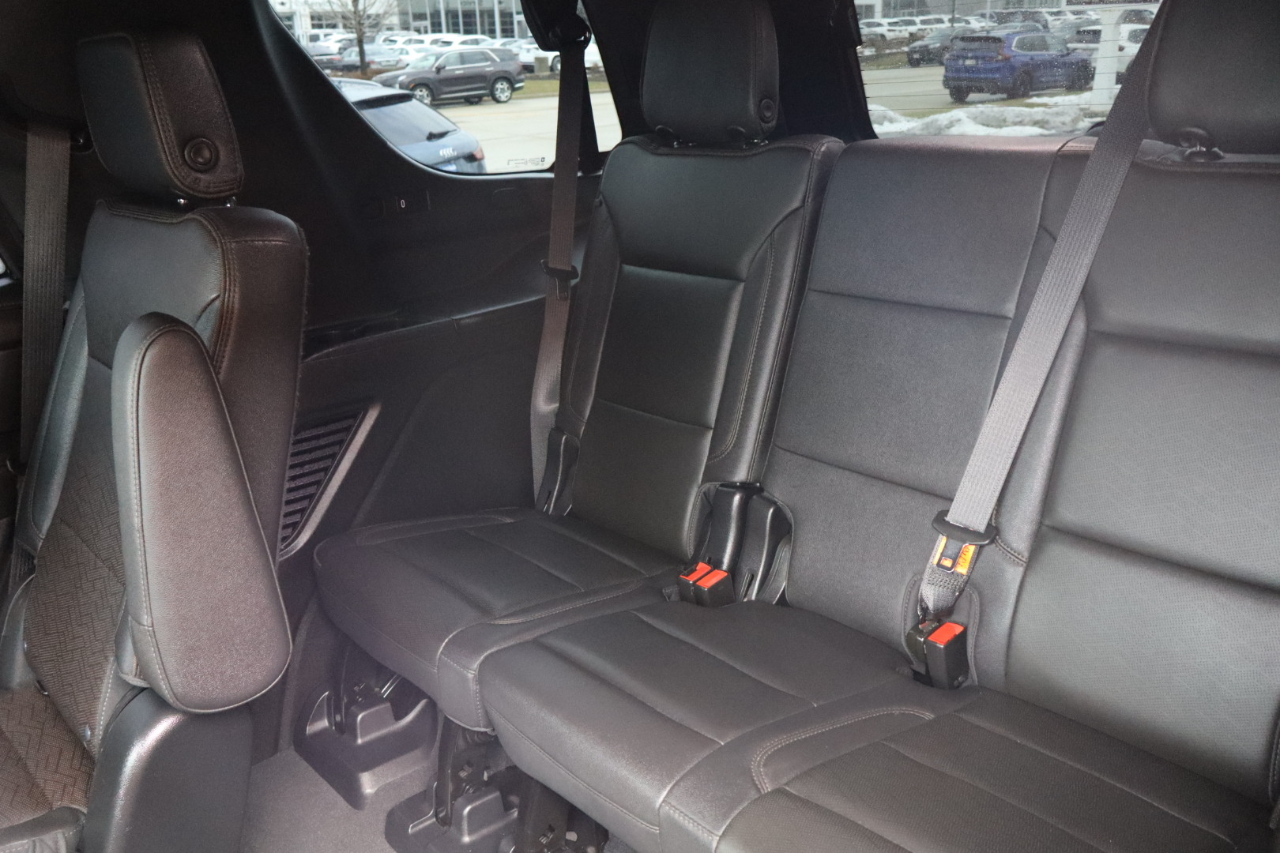 Chevrolet Tahoe High Country 4WD 2022