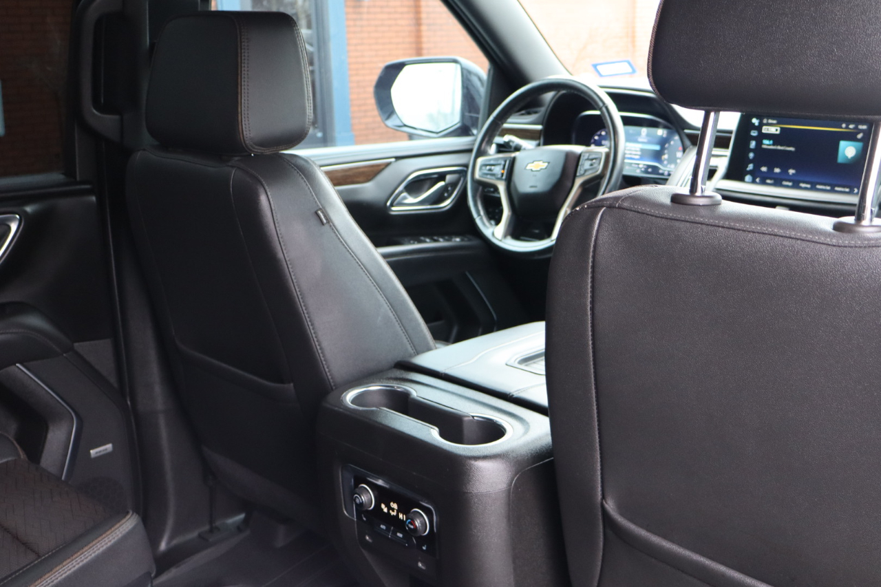 Chevrolet Tahoe High Country 4WD 2022