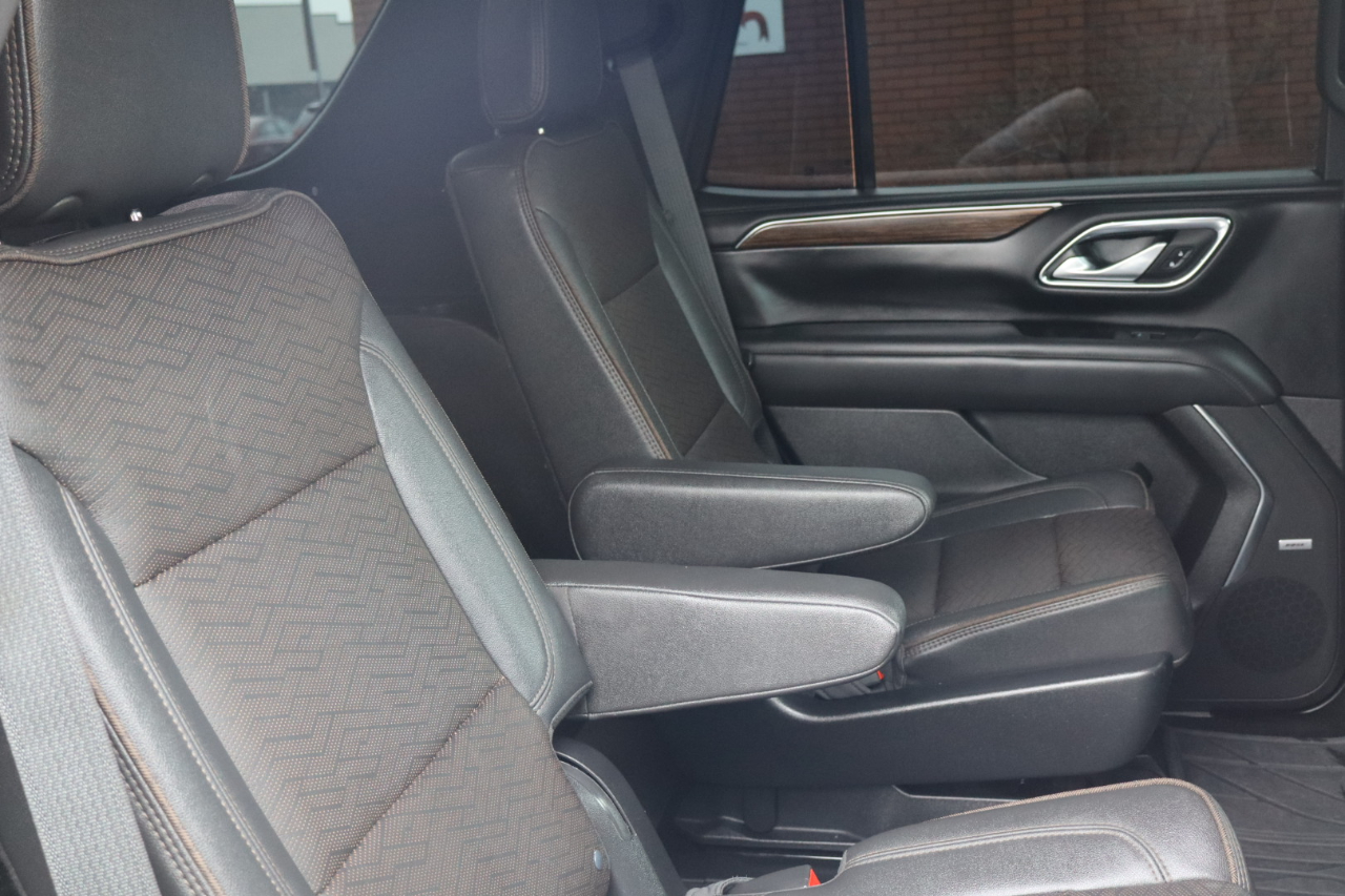 Chevrolet Tahoe High Country 4WD 2022