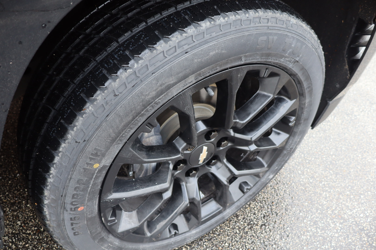 Chevrolet Tahoe High Country 4WD 2022