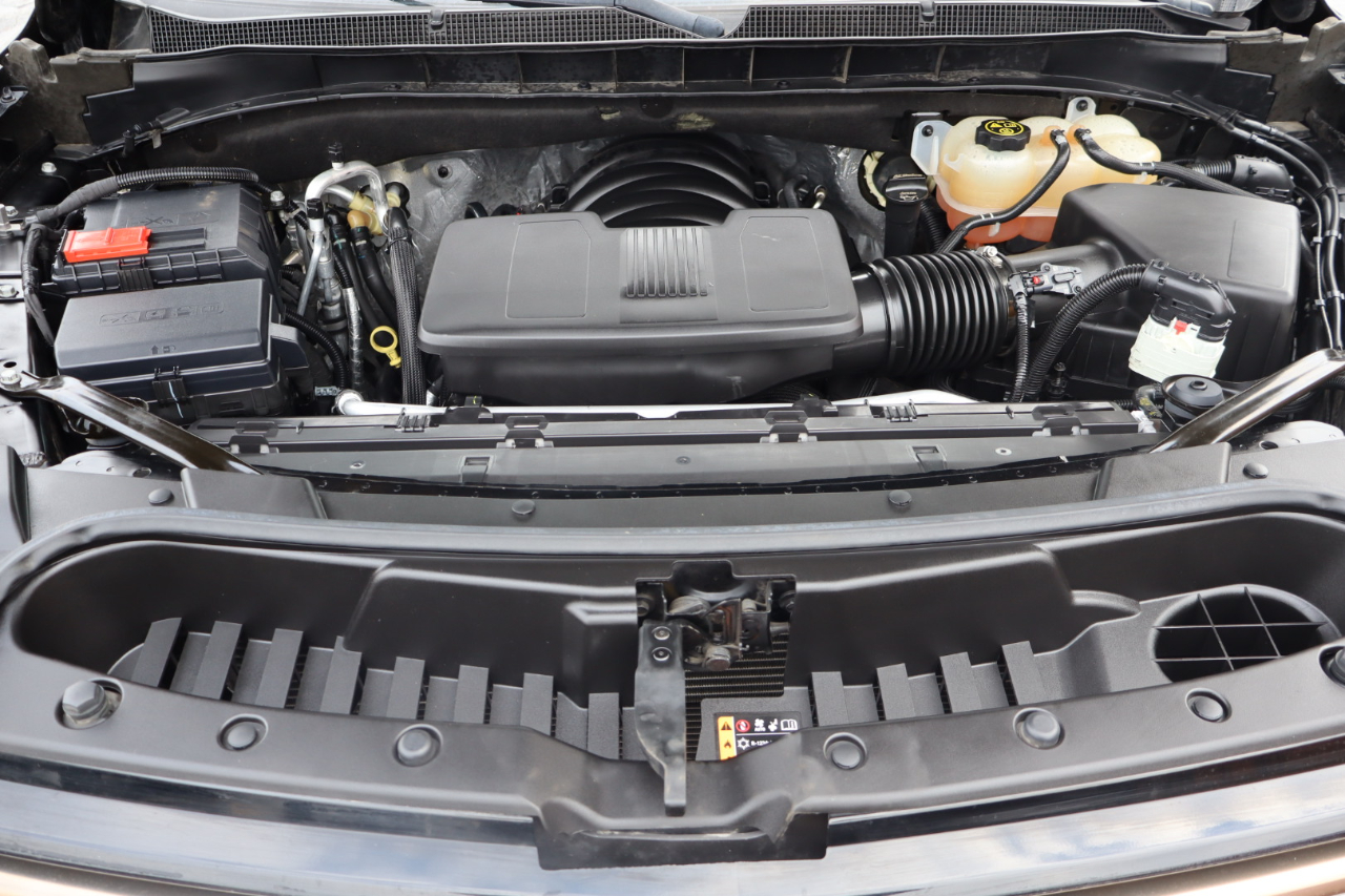 Chevrolet Tahoe High Country 4WD 2022