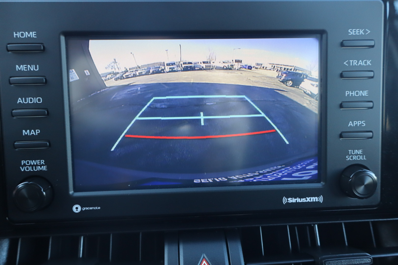 Toyota RAV4 XLE AWD 2022