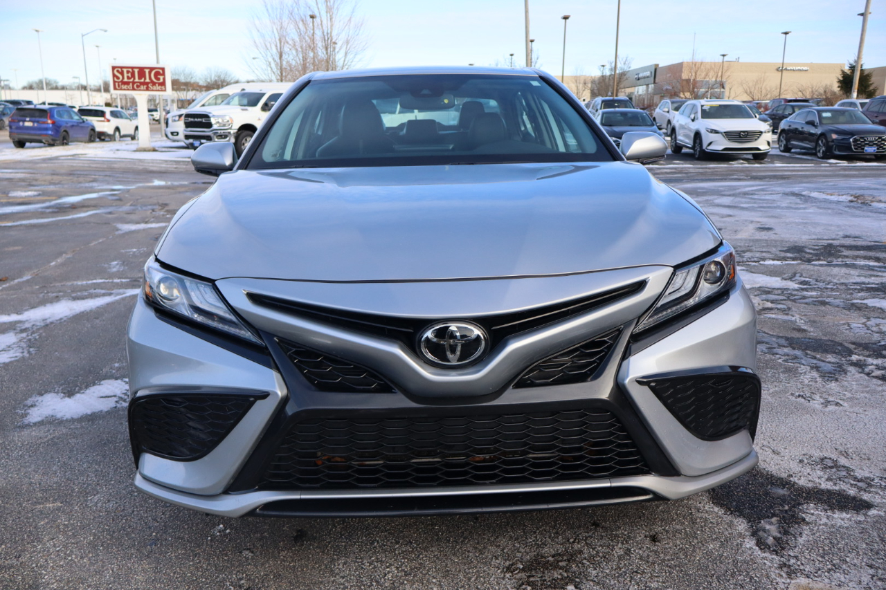 Toyota Camry XSE 2024