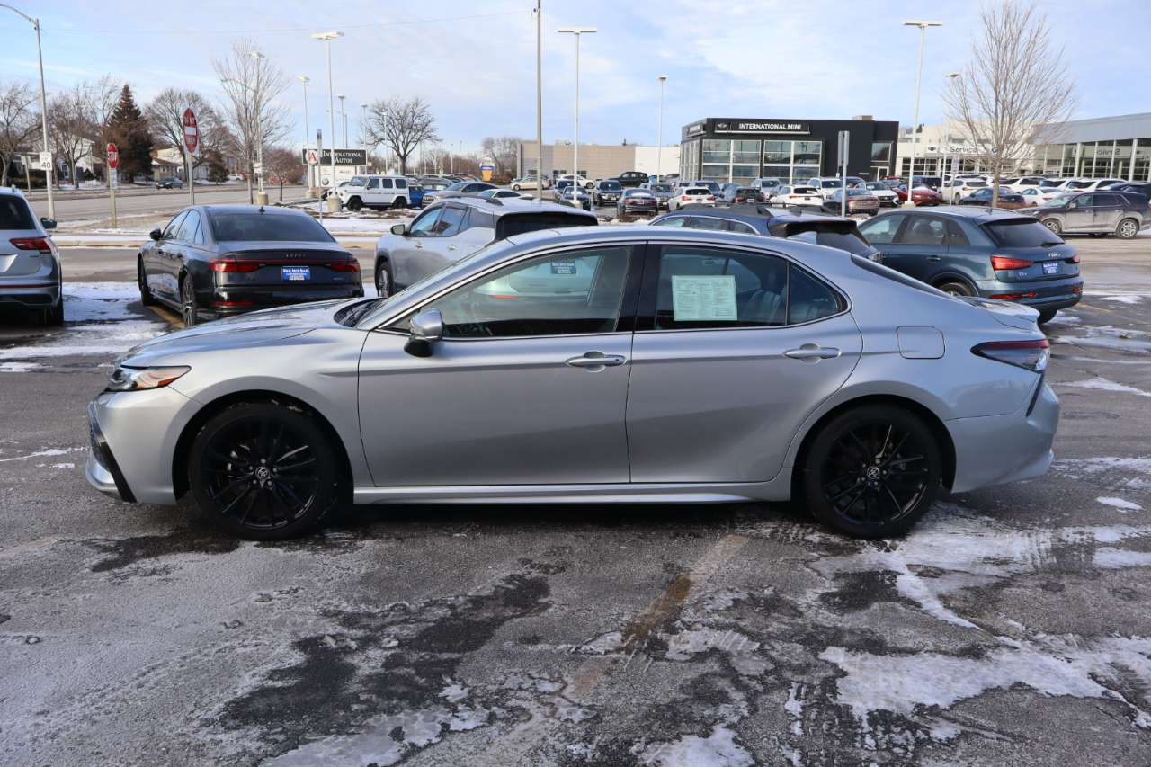 Toyota Camry XSE 2024