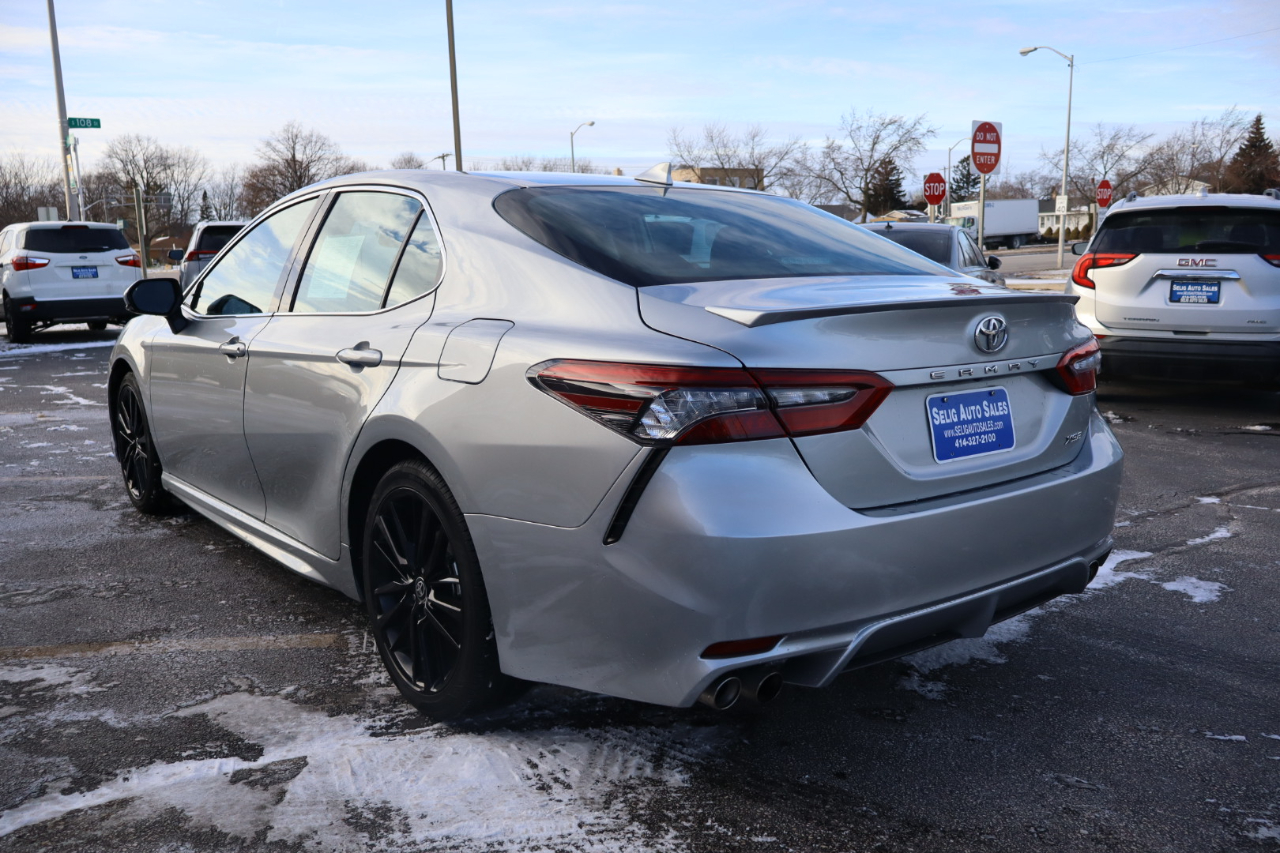 Toyota Camry XSE 2024