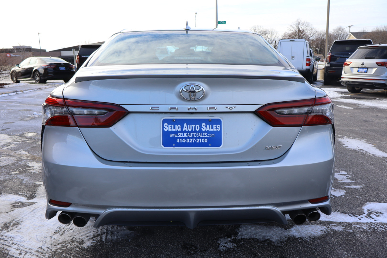 Toyota Camry XSE 2024