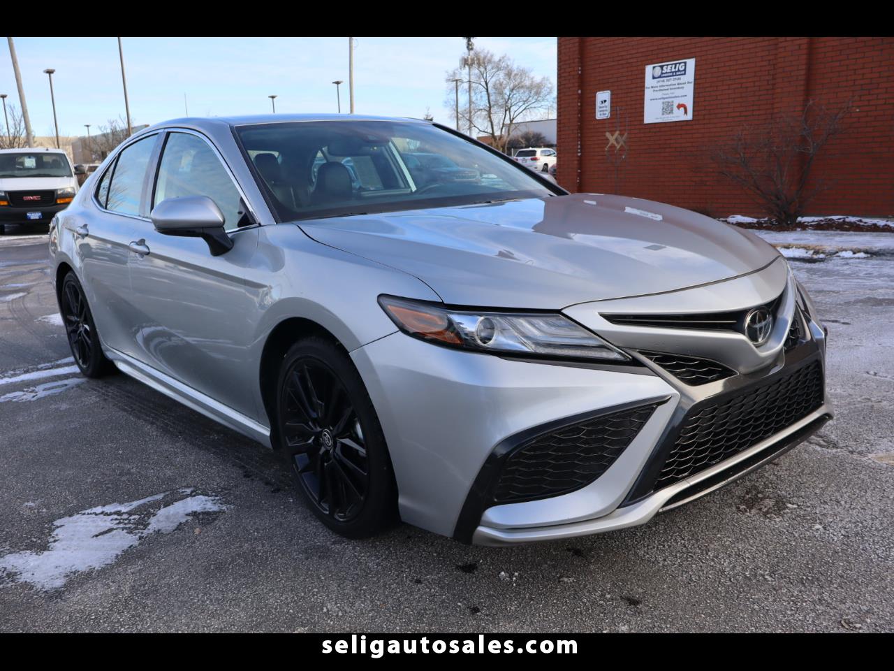 Toyota Camry XSE 2024