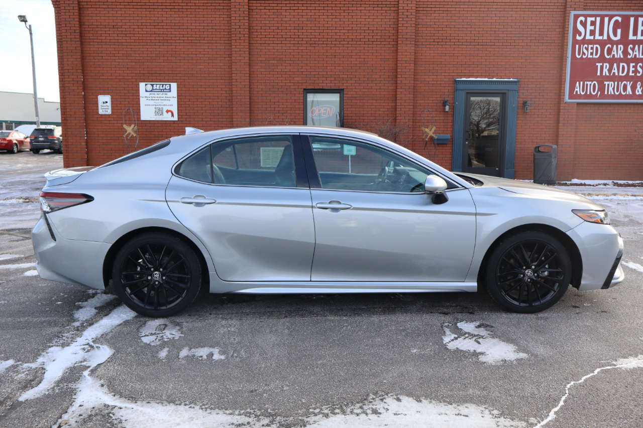 Toyota Camry XSE 2024