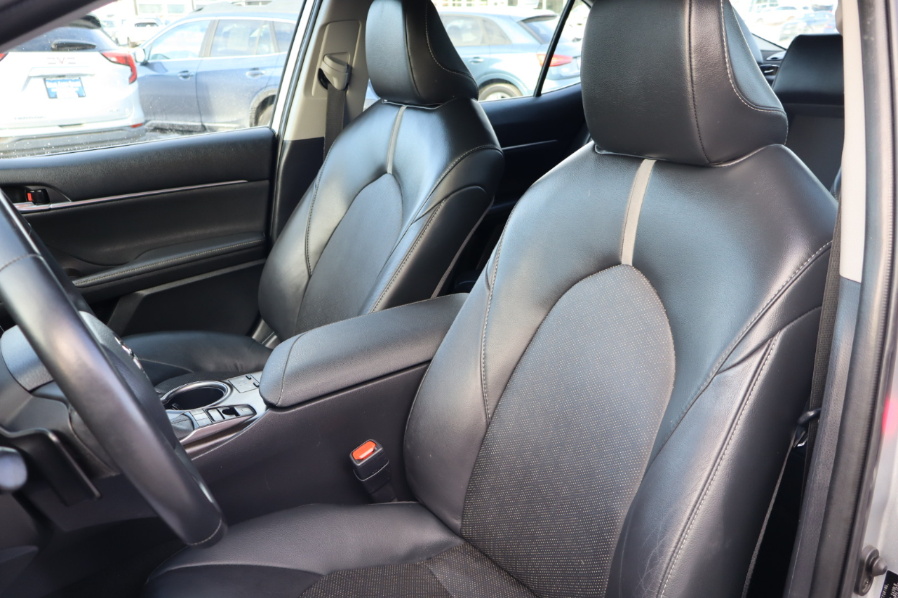 Toyota Camry XSE 2024