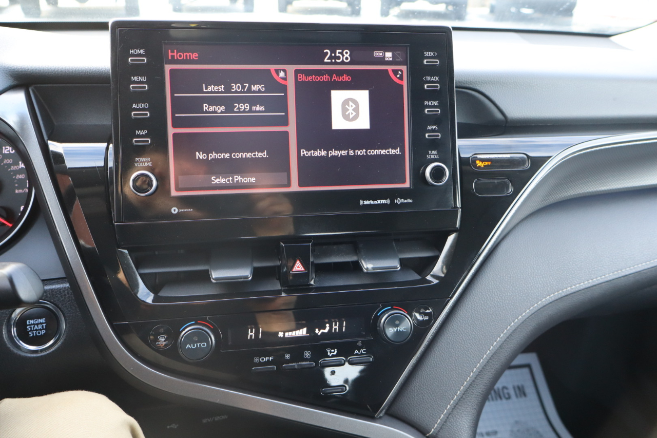 Toyota Camry XSE 2024