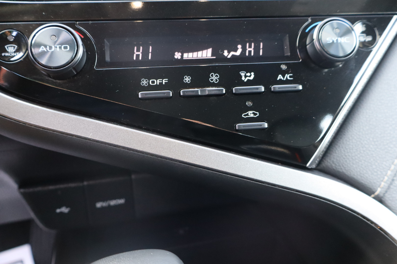 Toyota Camry XSE 2024