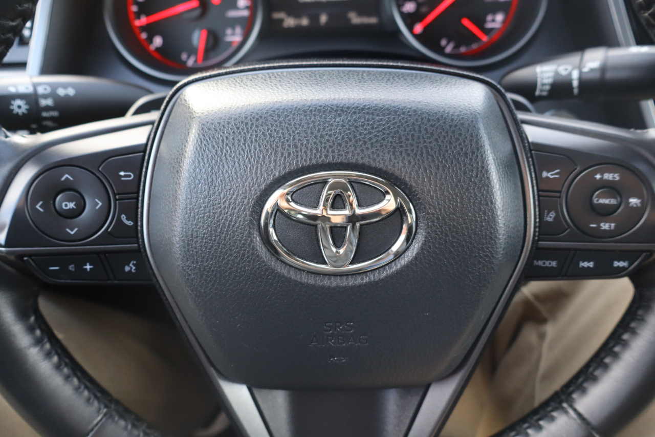 Toyota Camry XSE 2024