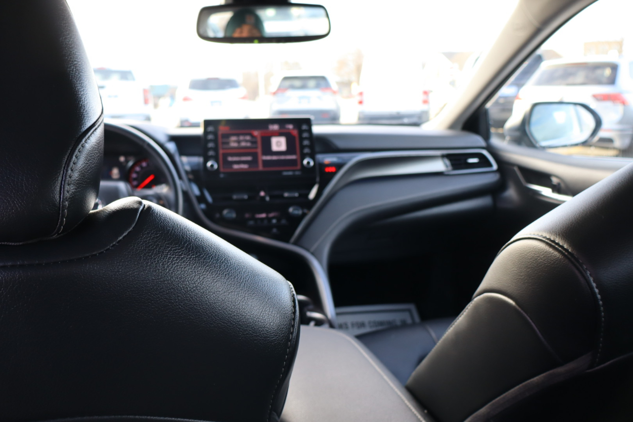 Toyota Camry XSE 2024