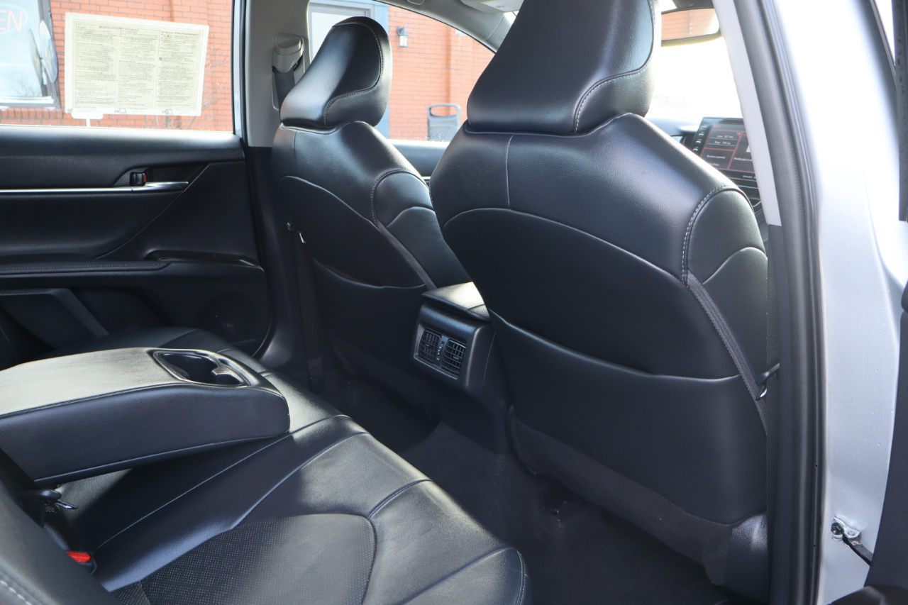 Toyota Camry XSE 2024