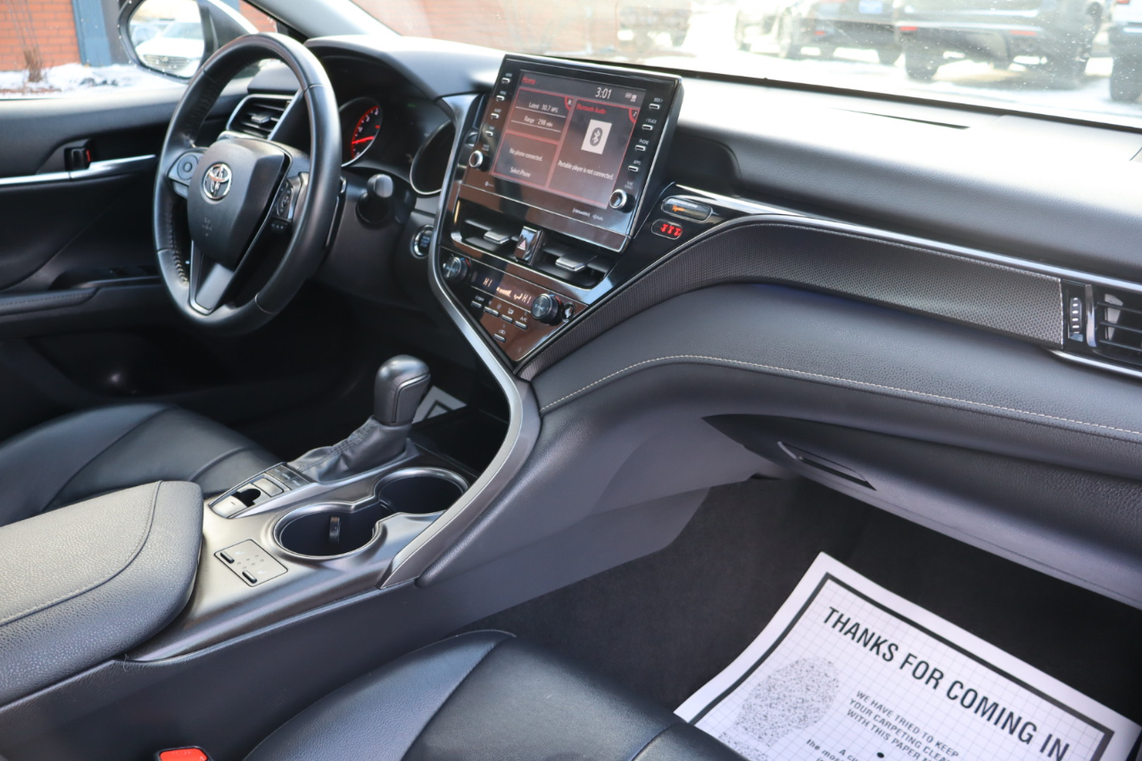 Toyota Camry XSE 2024