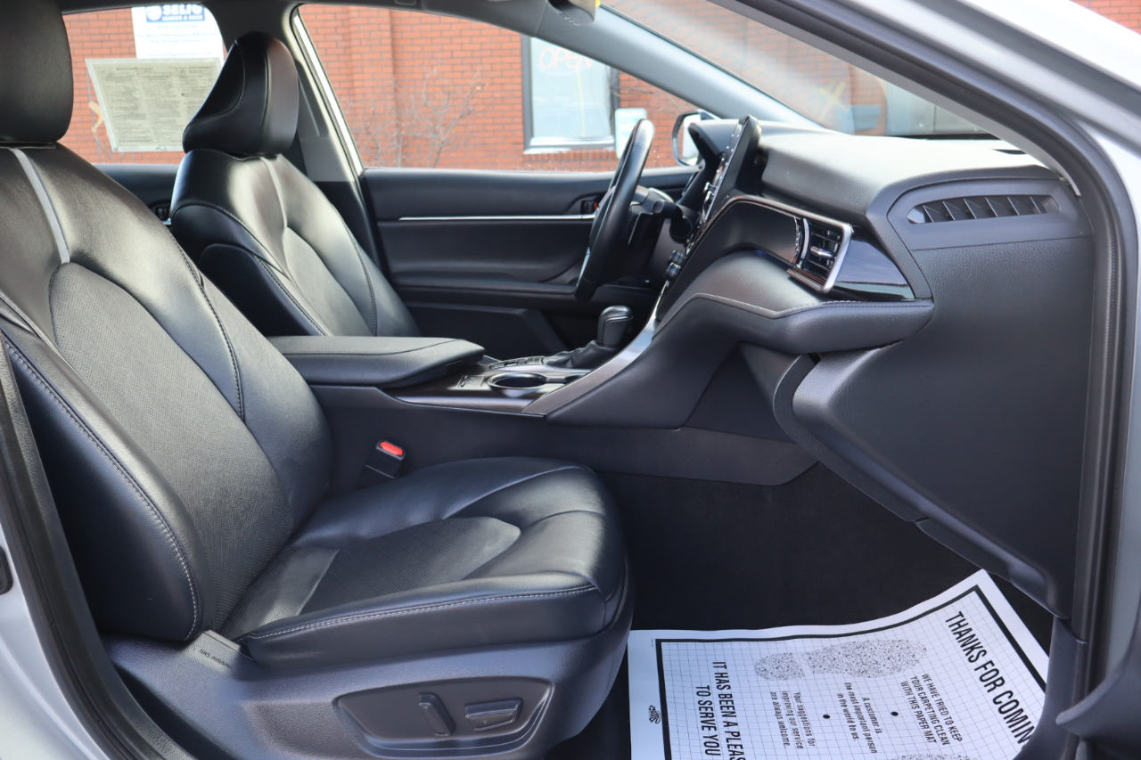 Toyota Camry XSE 2024