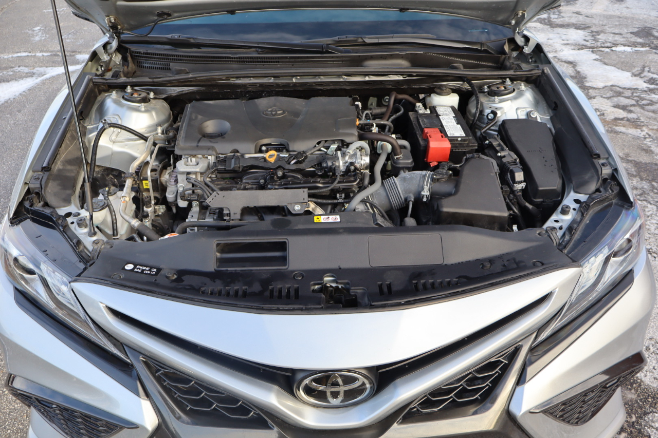 Toyota Camry XSE 2024