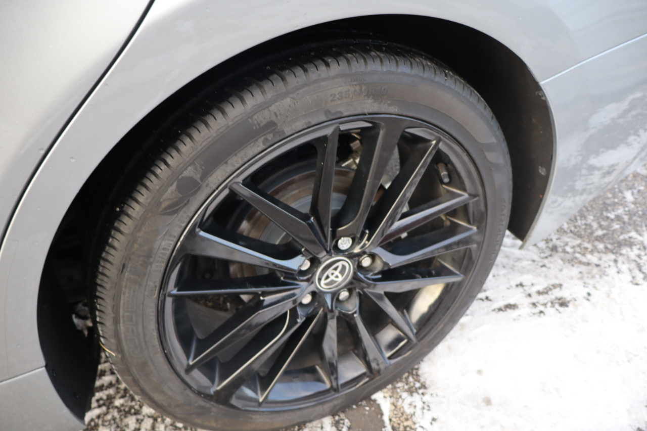 Toyota Camry XSE 2024