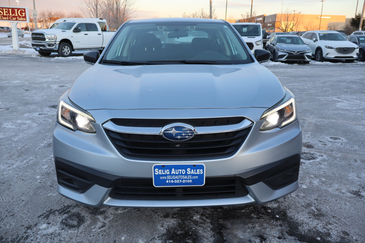 Subaru Legacy AWD 2022