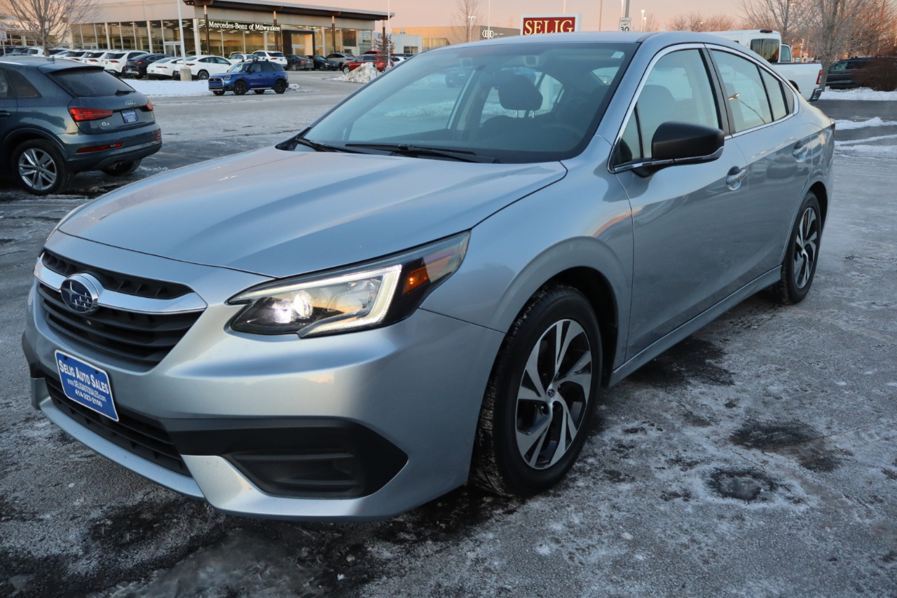Subaru Legacy AWD 2022