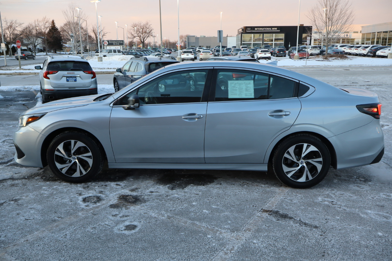 Subaru Legacy AWD 2022