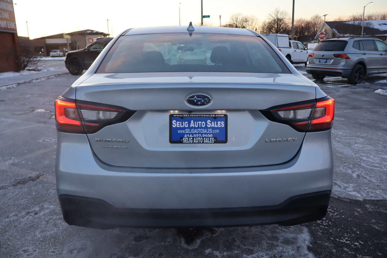 Subaru Legacy AWD 2022