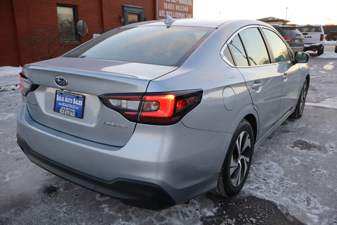 Subaru Legacy AWD 2022