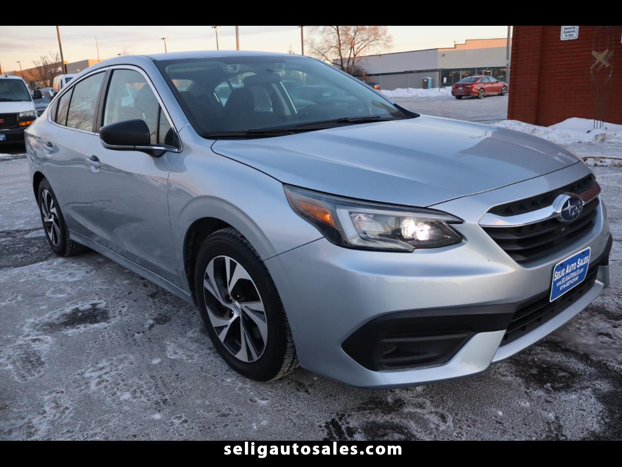 2022 Subaru Legacy AWD