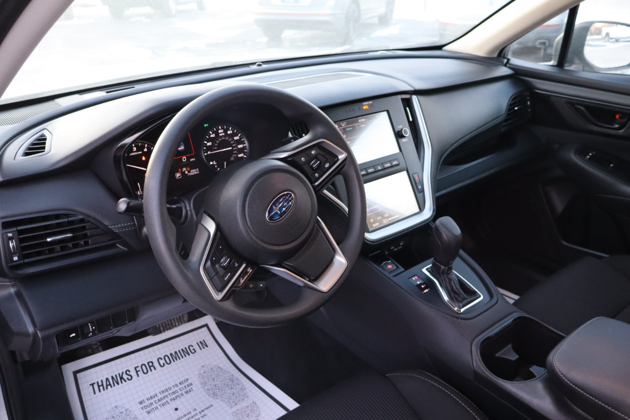 Subaru Legacy AWD 2022