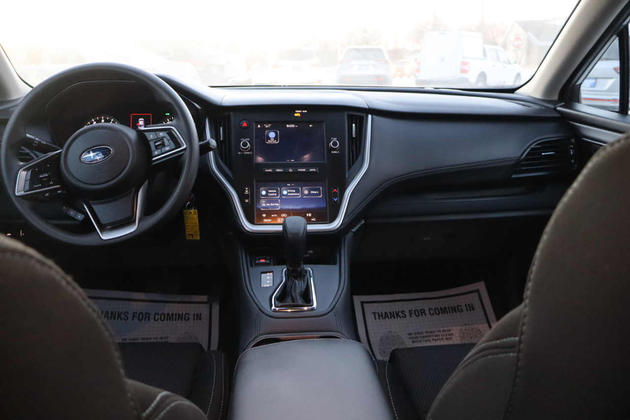 Subaru Legacy AWD 2022