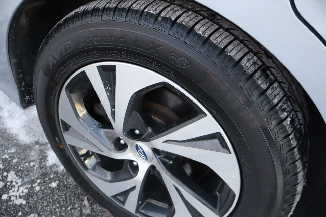 Subaru Legacy AWD 2022