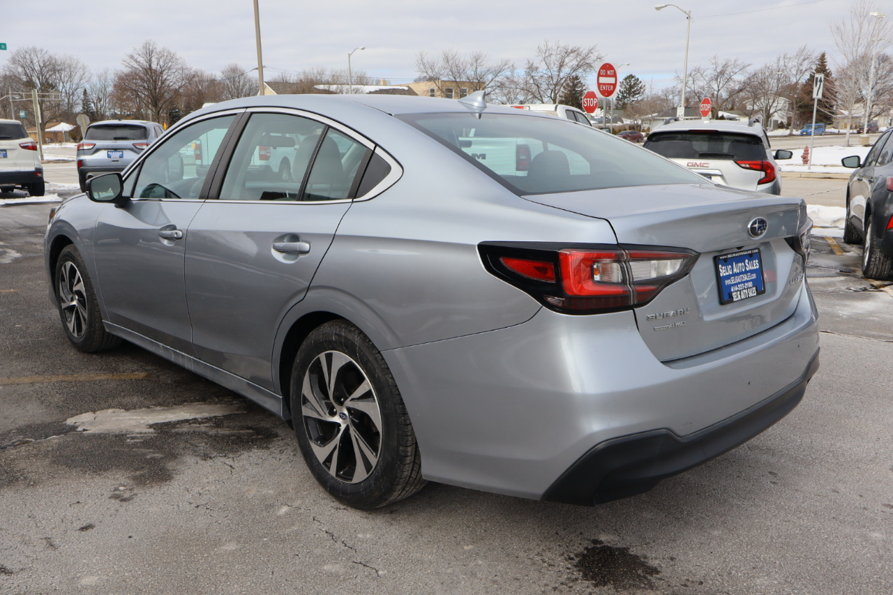 Subaru Legacy  2020