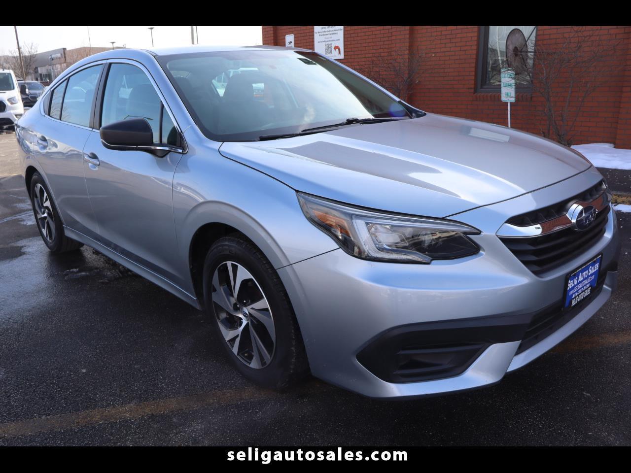 2020 Subaru Legacy AWD