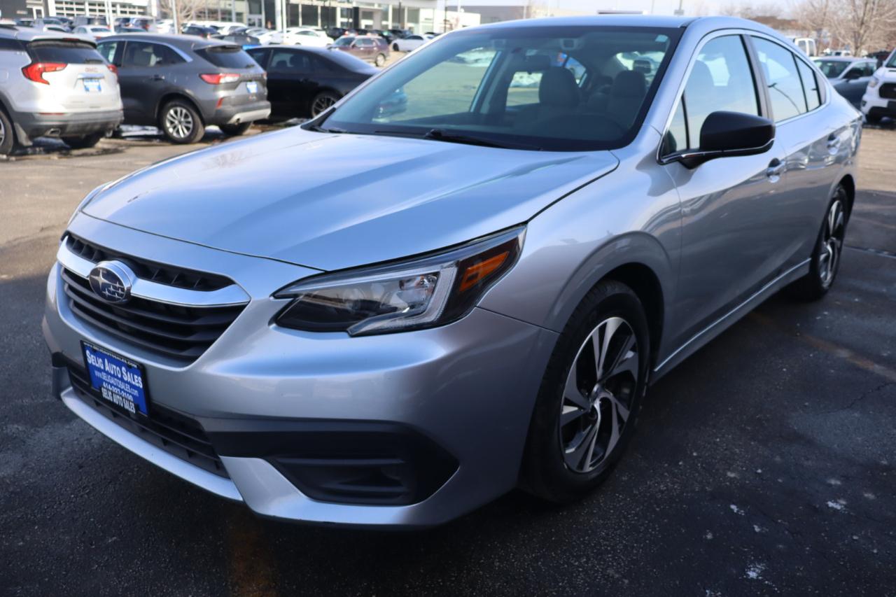 Subaru Legacy AWD 2020
