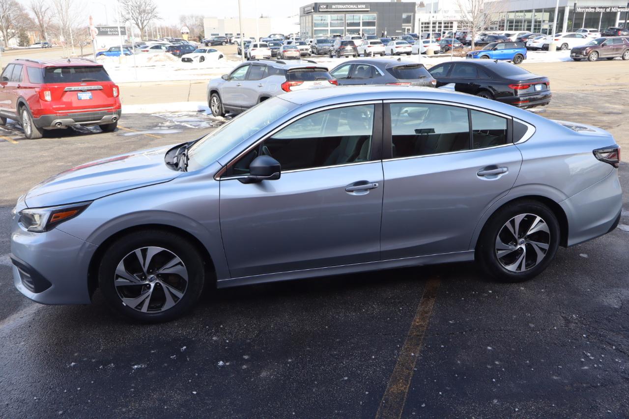 Subaru Legacy AWD 2020